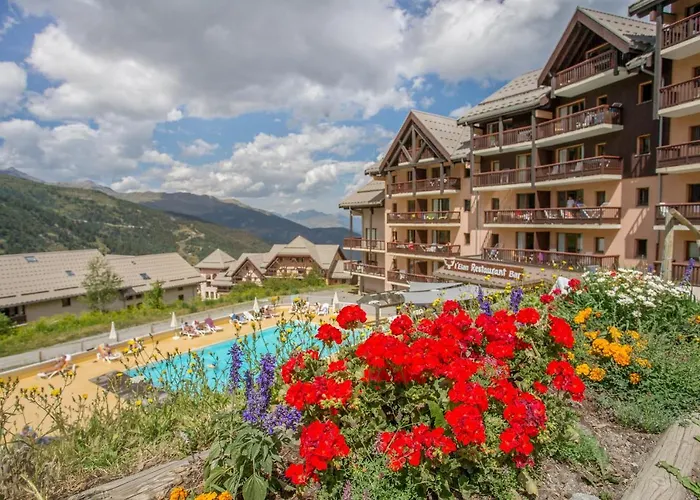Residence Pierre & Vacances Le Thabor