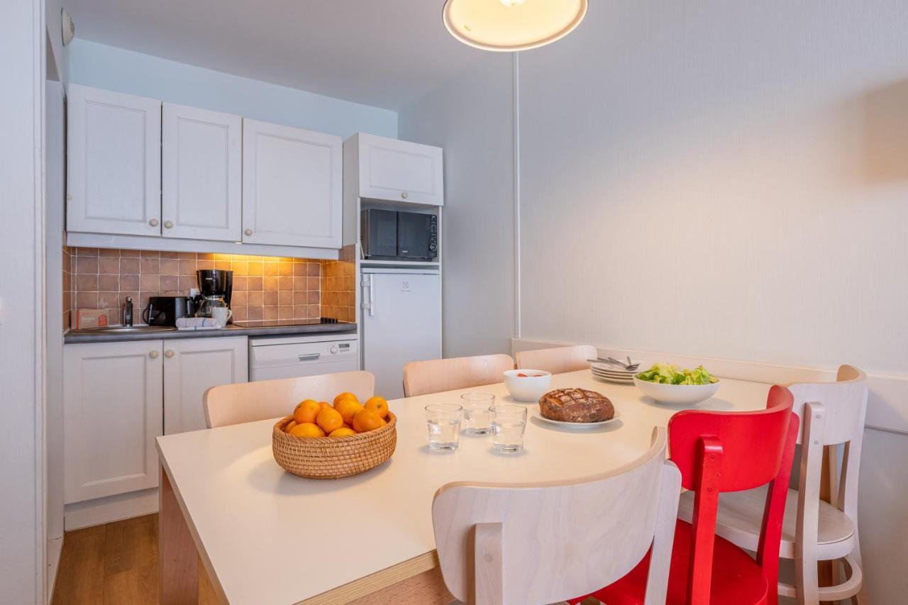 Pierre & Le Thabor Apartment Valmeinier