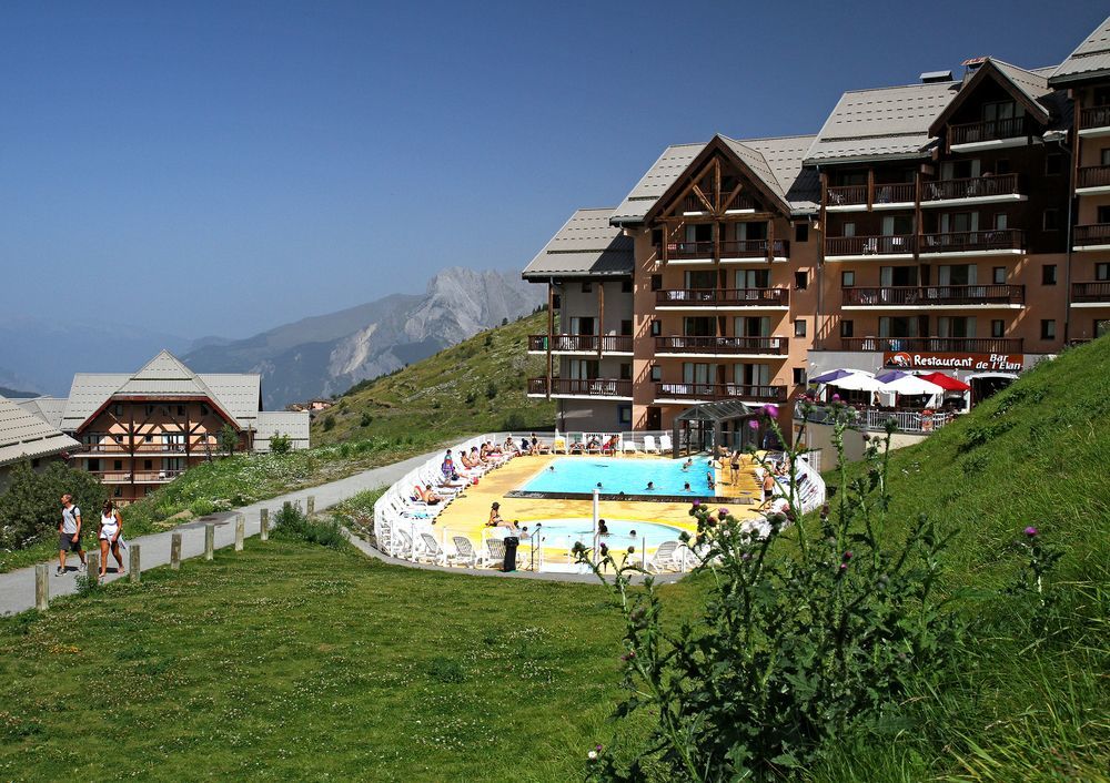 Pierre & Le Thabor Valmeinier