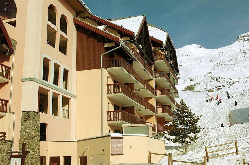 Apartment Pierre & Le Thabor Valmeinier